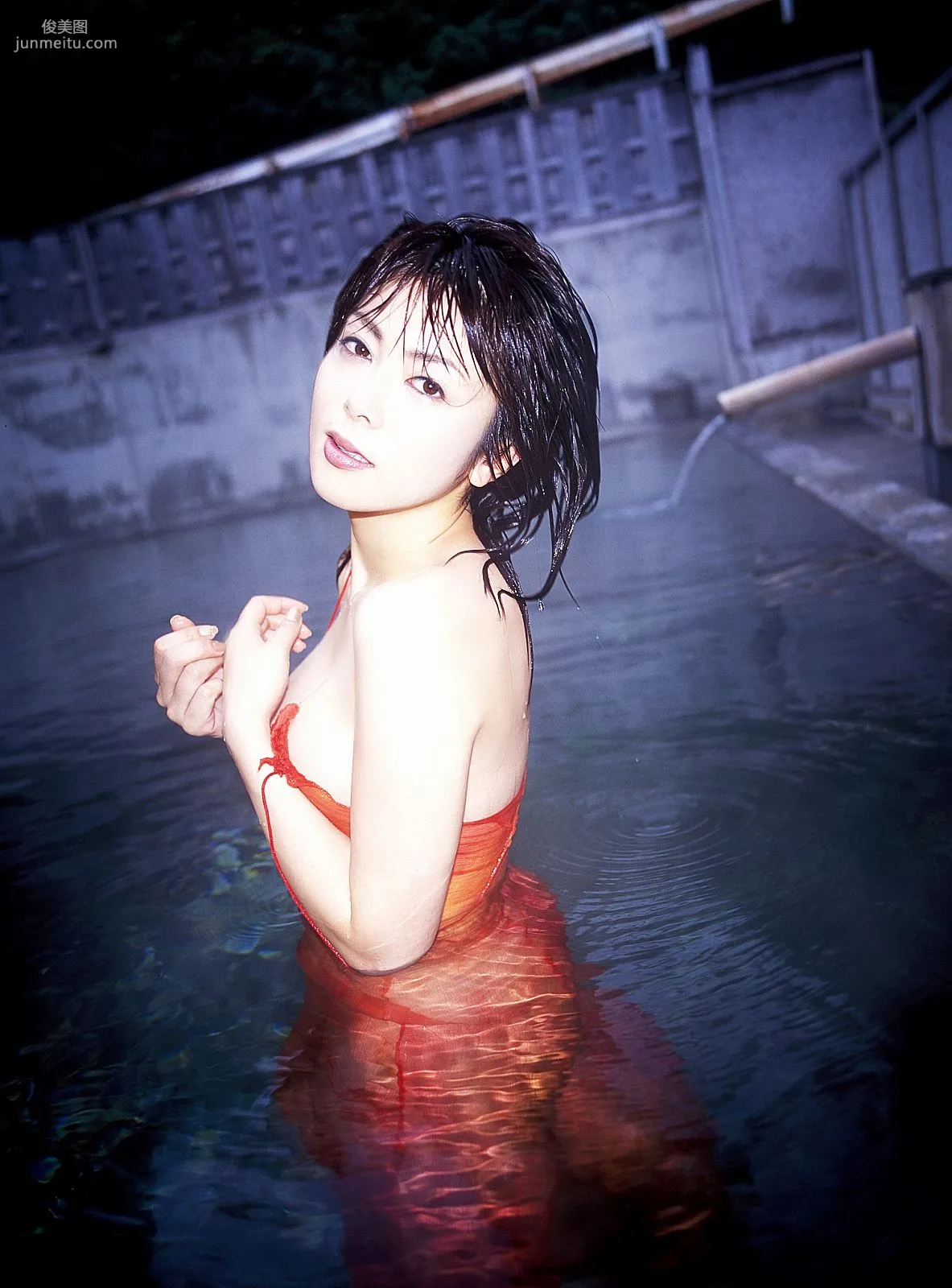 [NS Eyes] SF-No.273 Atsuko Okamoto 岡光あつこ 寫真集 20