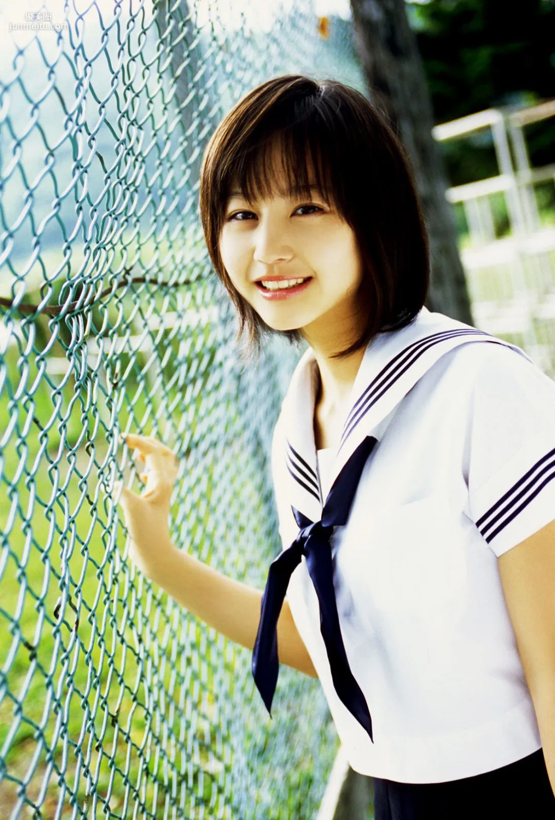 [NS Eyes] SF-No.286 Maki Horikita 堀北真希 -UNDERAGE! 寫真集 28