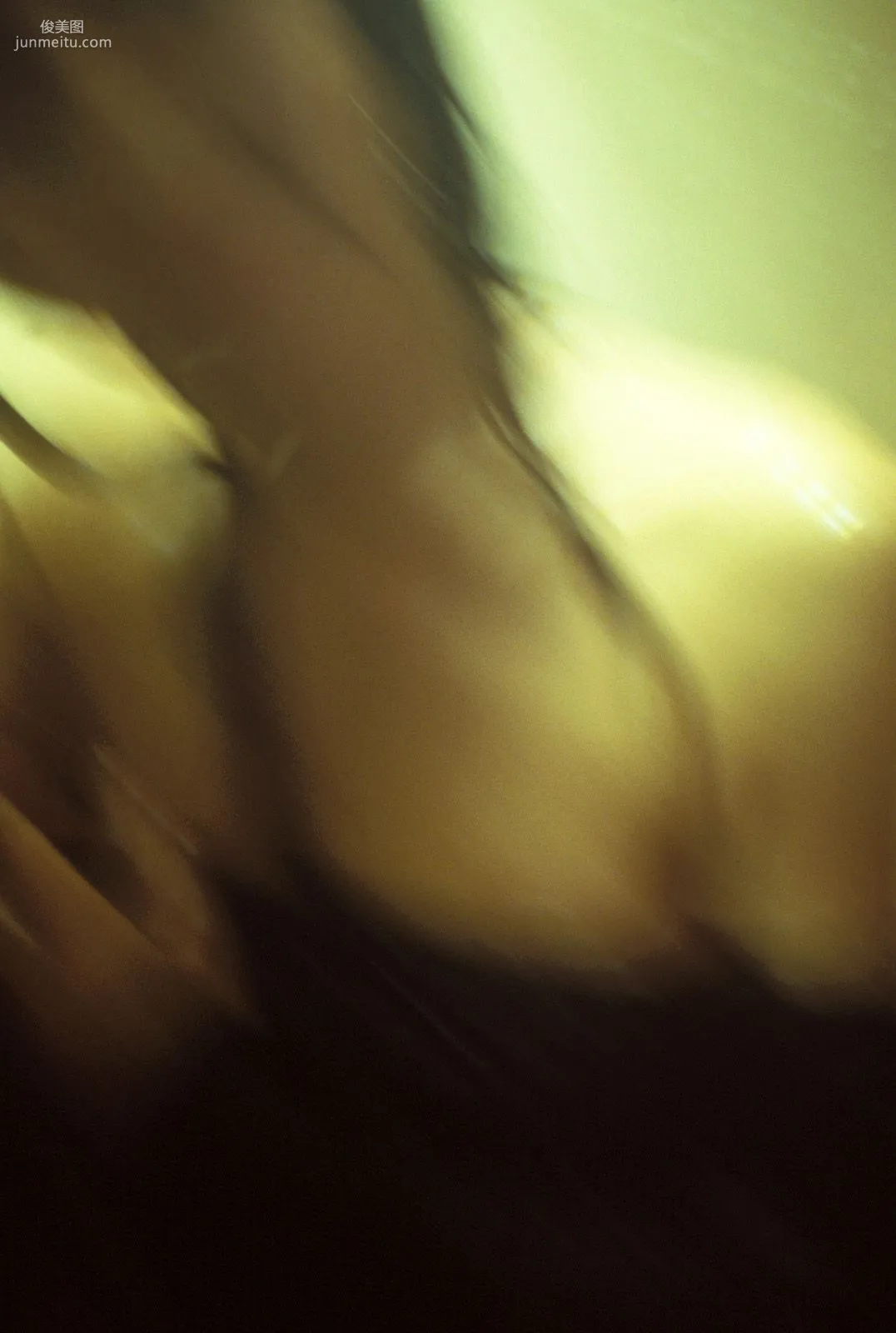 [NS Eyes] SF-No.343 Toshimi Horiguchi 堀口俊美 写真集37