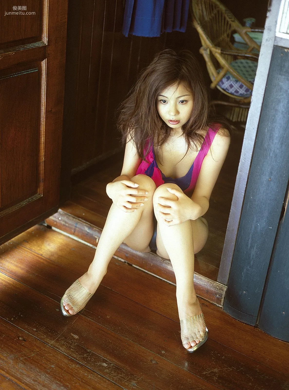 [NS Eyes] SF-No.244 Yinling of Joy Toy インリン/垠淩 寫真集 50