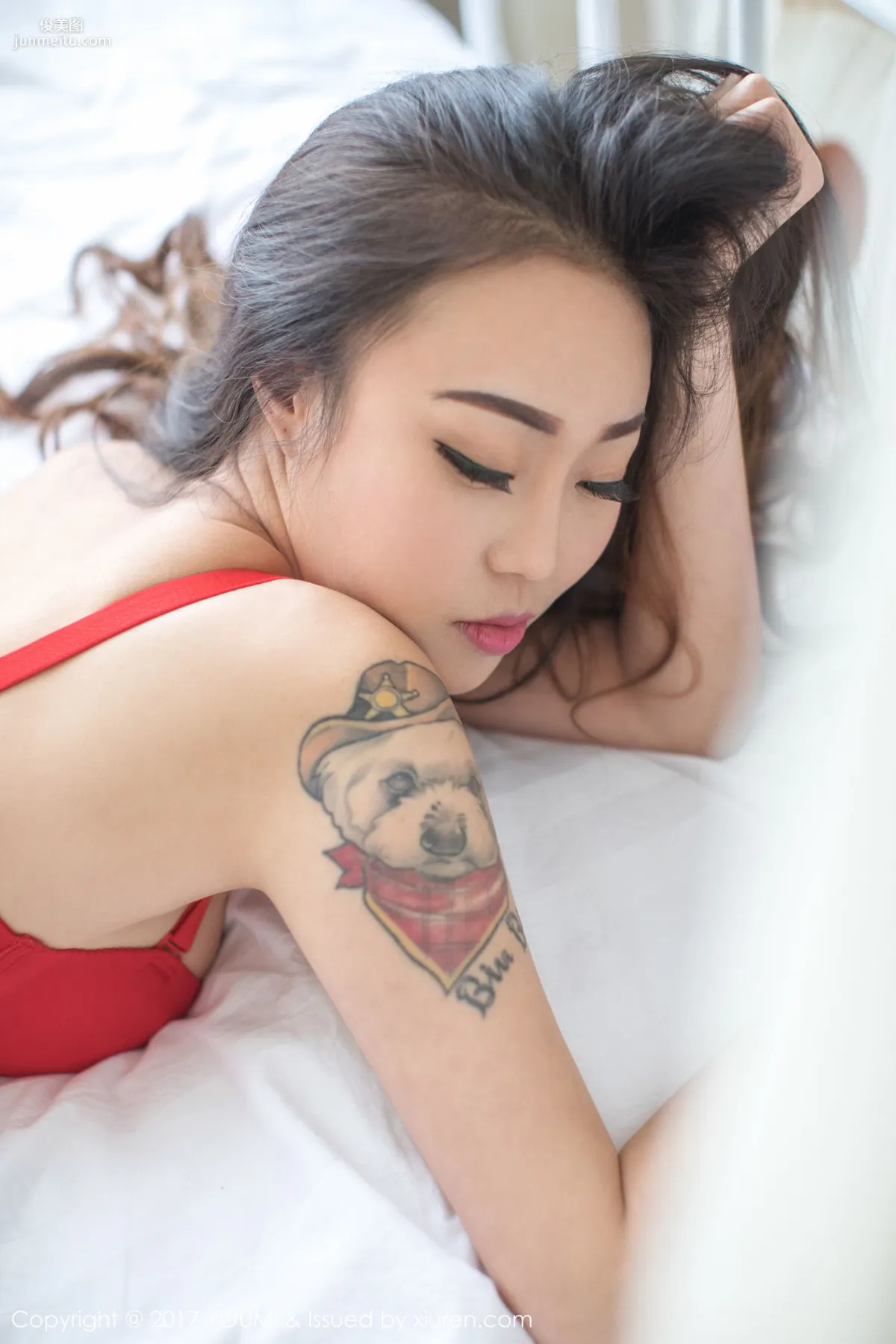 Quella-瑰娜《三種風情的性感》 [尤蜜荟YouMi] Vol.019 寫真集 43