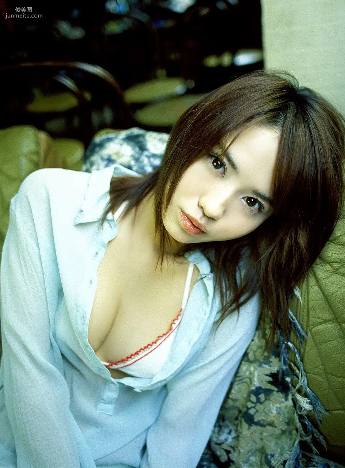 [NS Eyes] SF-No.260 Yui Ichikawa 市川由衣 写真集28