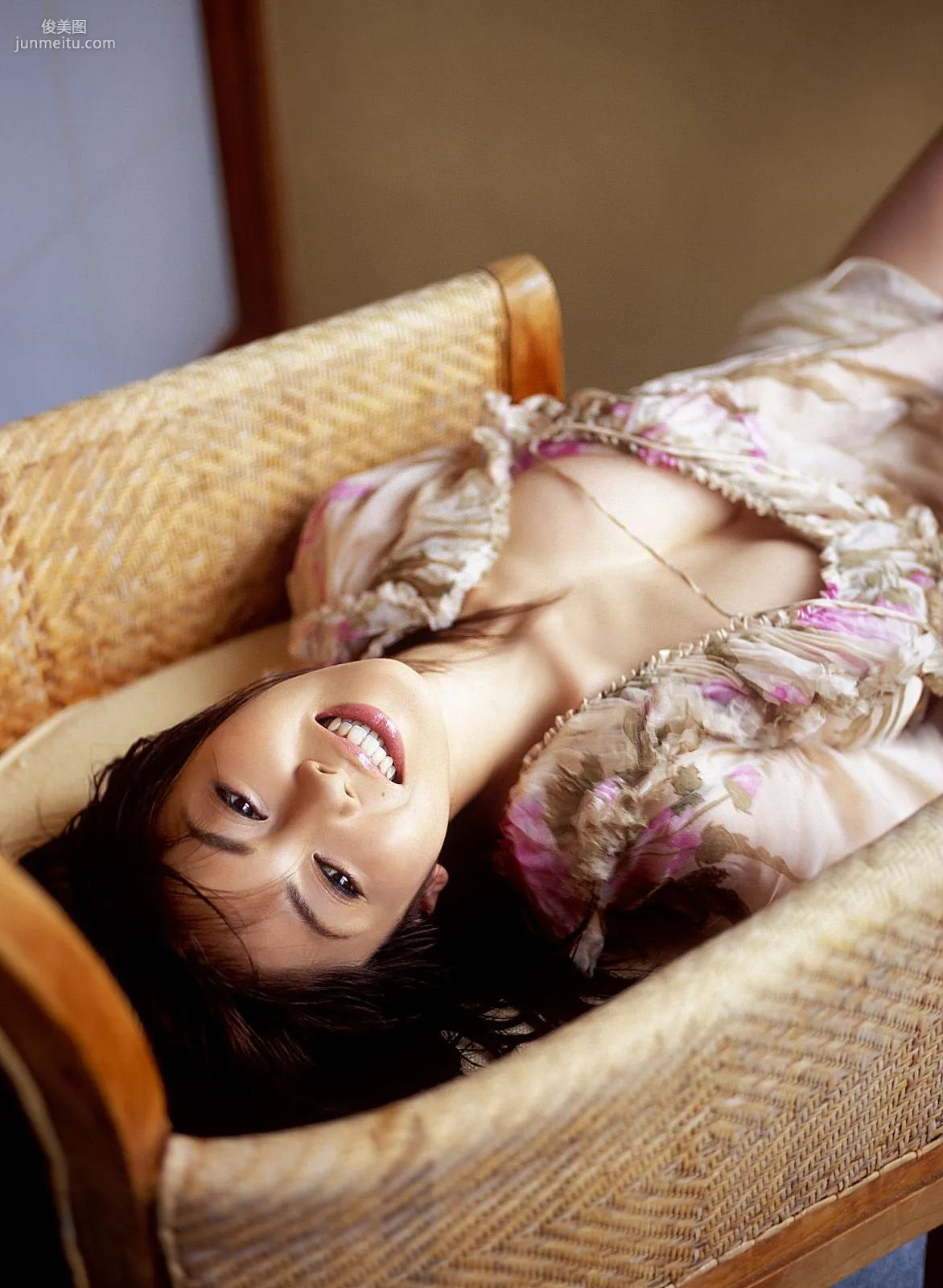 [NS Eyes] SF-No.272 Atsuko Okamoto 岡光あつこ 寫真集 25