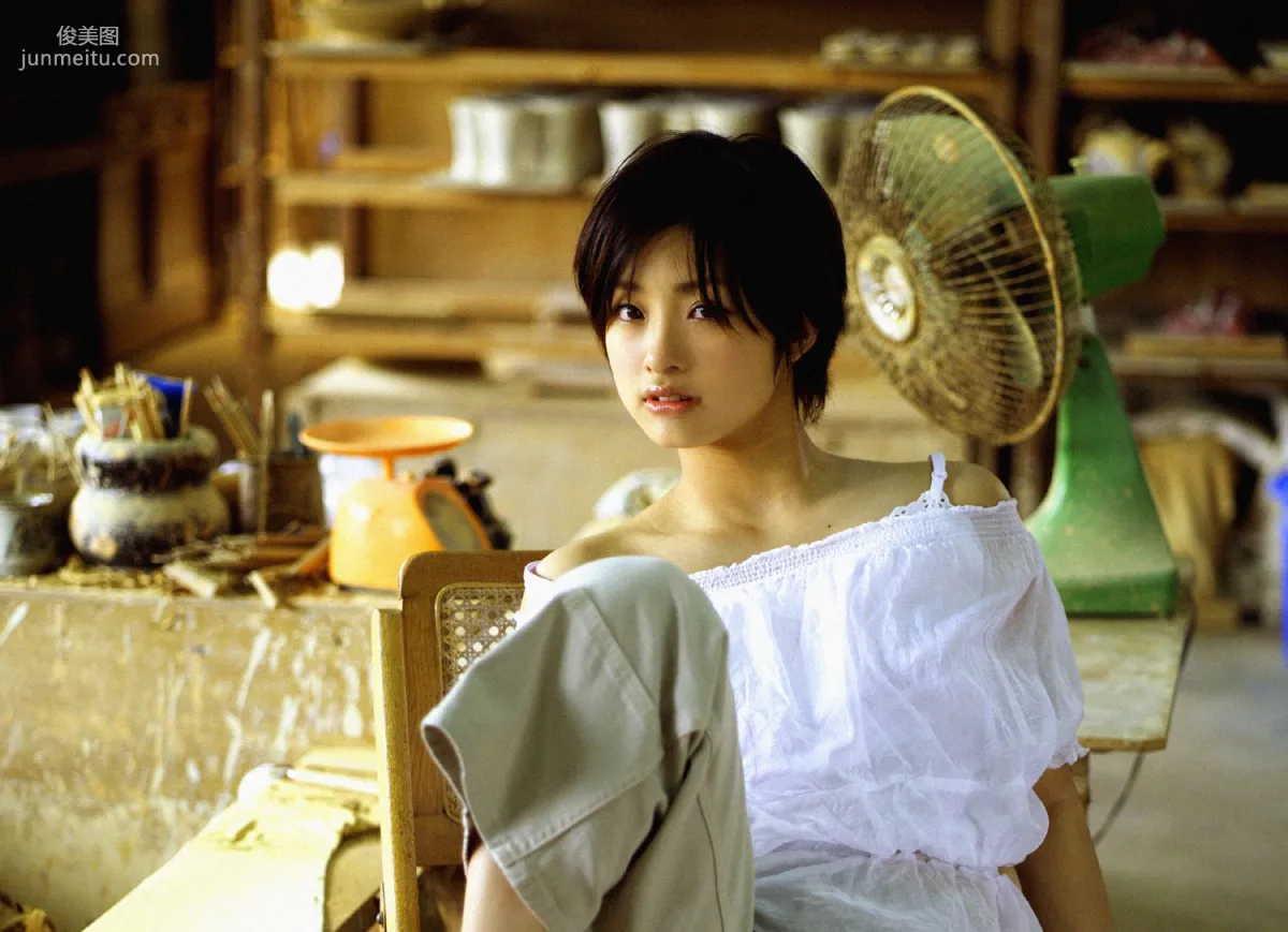 [NS Eyes] SF-No.240 Aya Ueto 上戸彩/上戶彩 寫真集 3