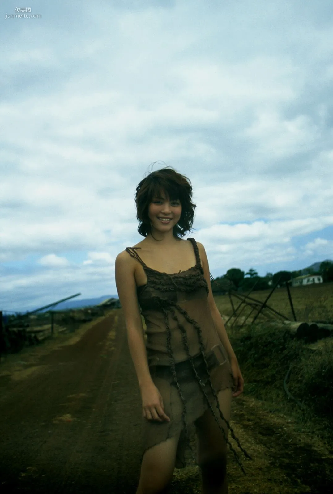 [NS Eyes] SF-No.339 Mayuko Iwasa 岩佐真悠子 寫真集 56