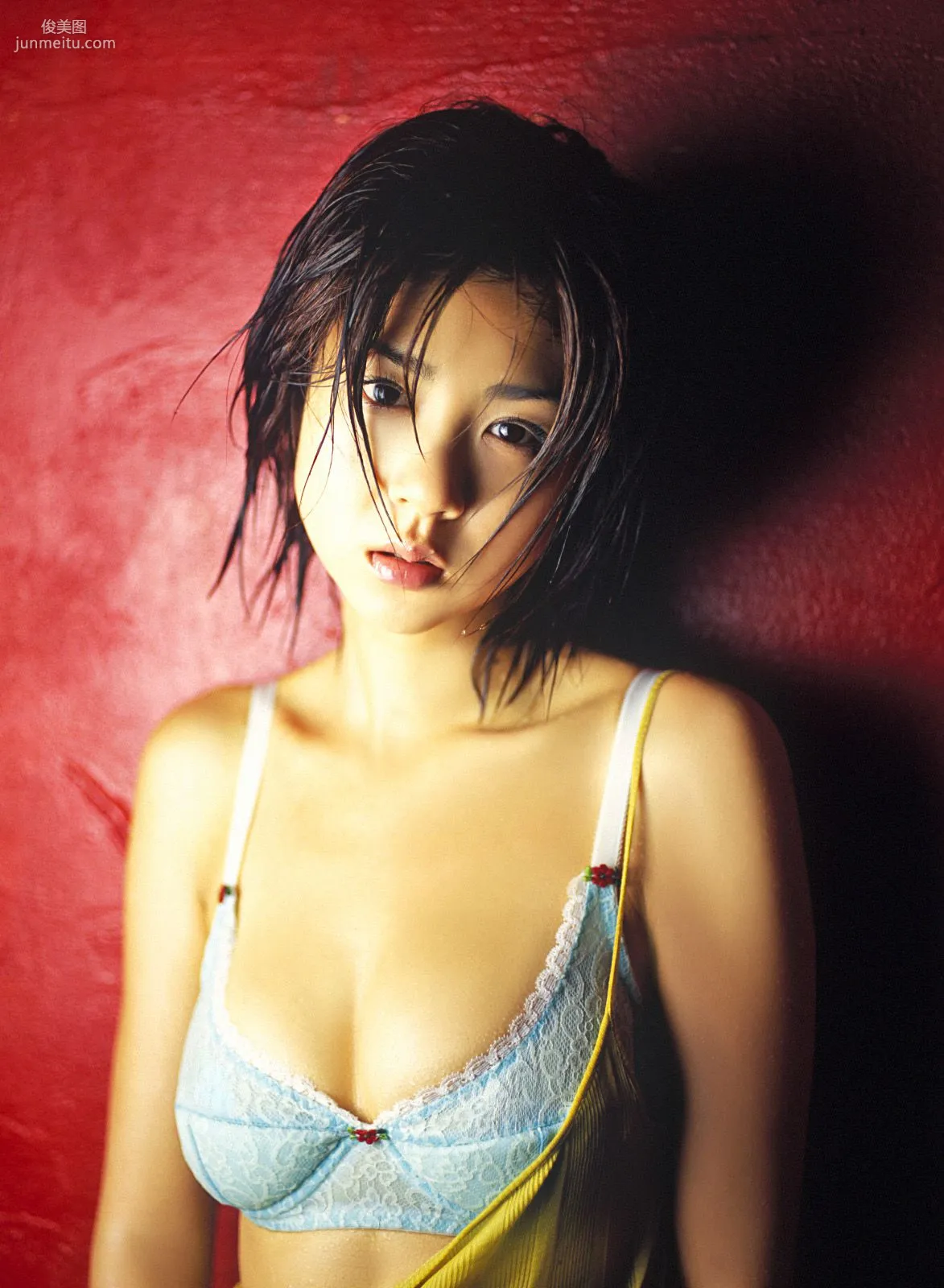 [NS Eyes] SF-No.335 Aki Hoshino 星野亜希/ほしのあき 寫真集 55