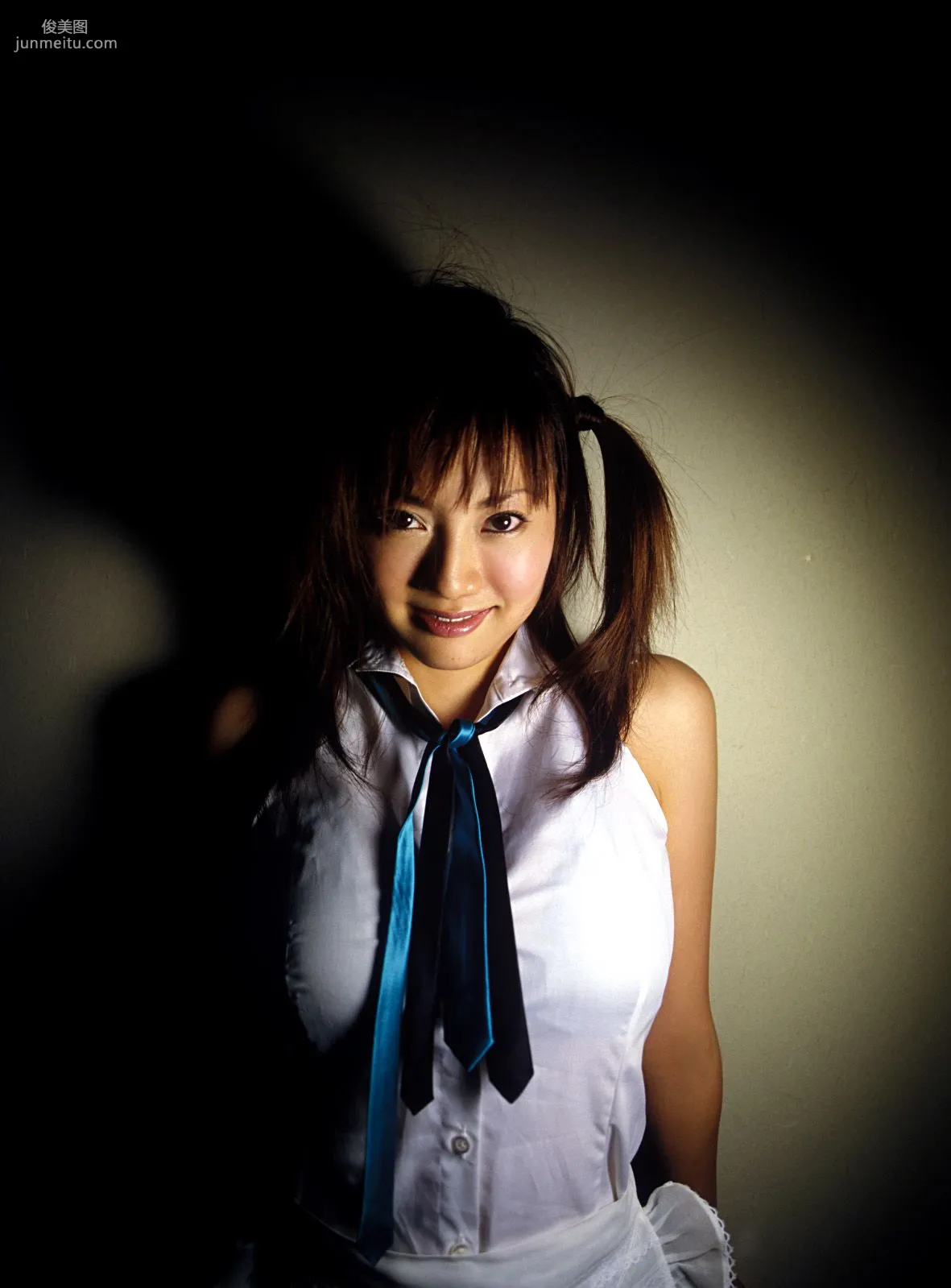 [NS Eyes] SF-No.313 Junko Kaieda 海江田純子 寫真集 51