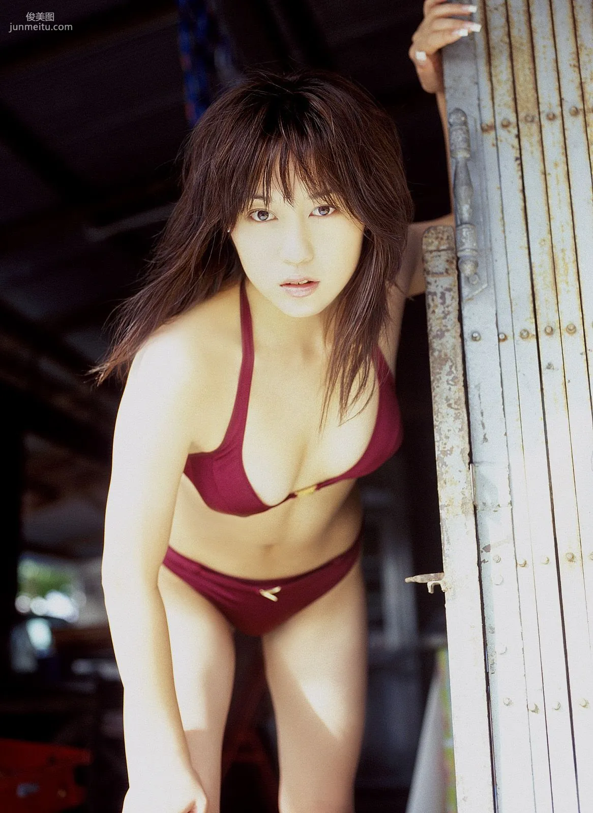 [NS Eyes] SF-No.230 Kana Ito 伊藤かな/伊藤加奈 寫真集 24