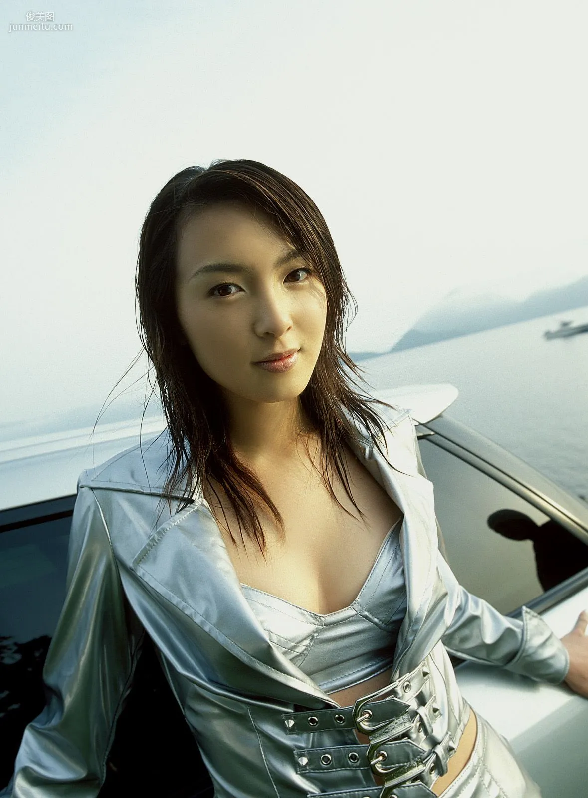 [NS Eyes] SF-No.255 Minami Ohtomo 大友みなみ 寫真集 33