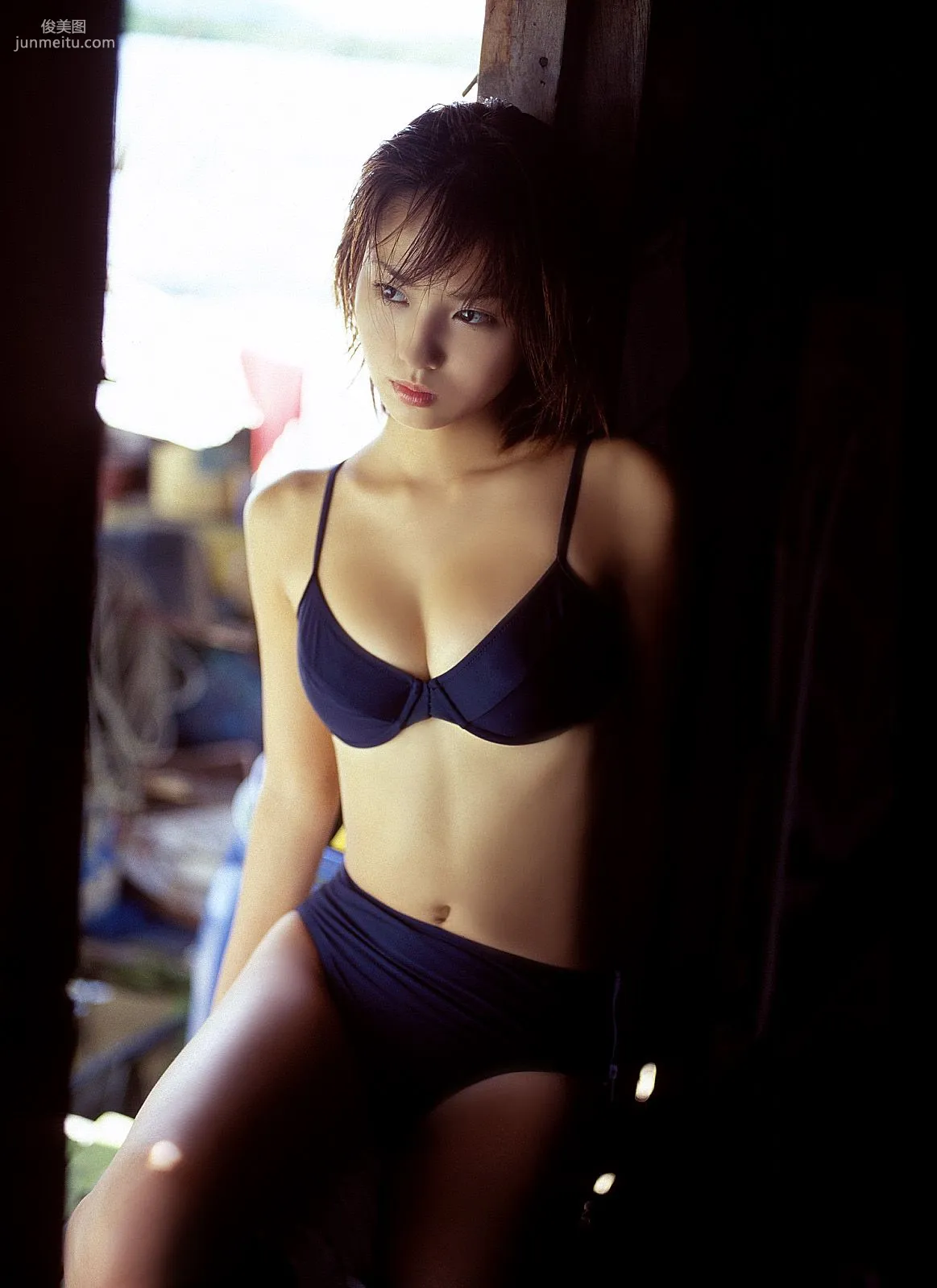 [NS Eyes] SF-No.232 Yui Ichikawa 市川由衣 -UNDERAGE! 写真集18