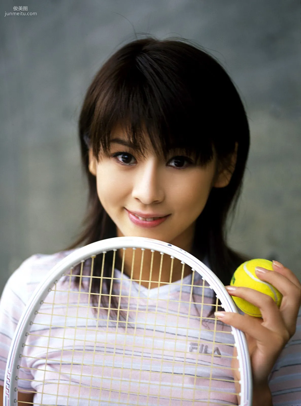 [NS Eyes] SF-No.317 Yuka Kosaka 小阪由佳 寫真集 51