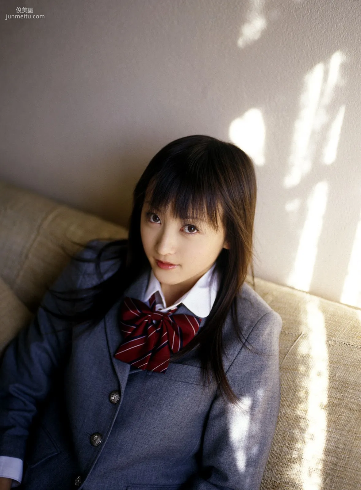 [NS Eyes] SF-No.299 Ayaka Komatsu 小松彩夏 写真集1