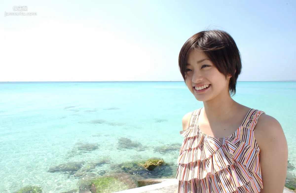 [NS Eyes] SF-No.241 Aya Ueto 上戶彩/上戸彩 寫真集 61