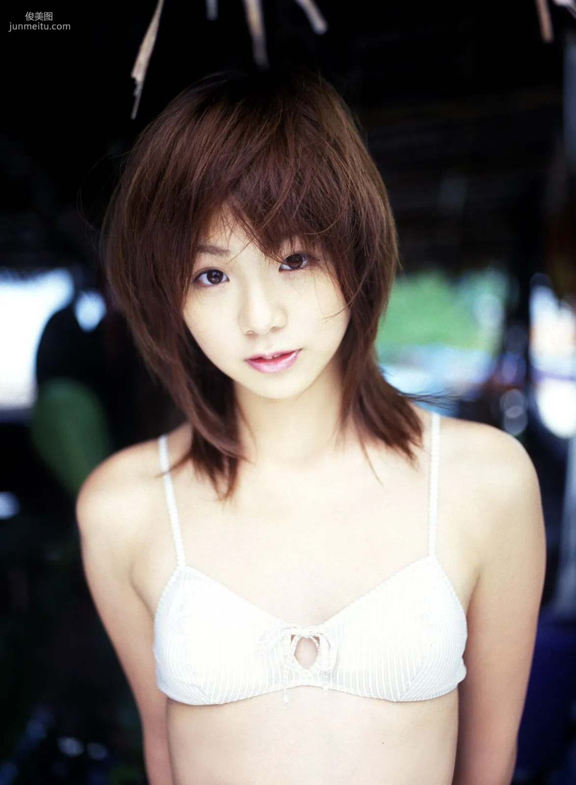 [NS Eyes] SF-No.298 Sakura Mizutani 水谷さくら 寫真集 40