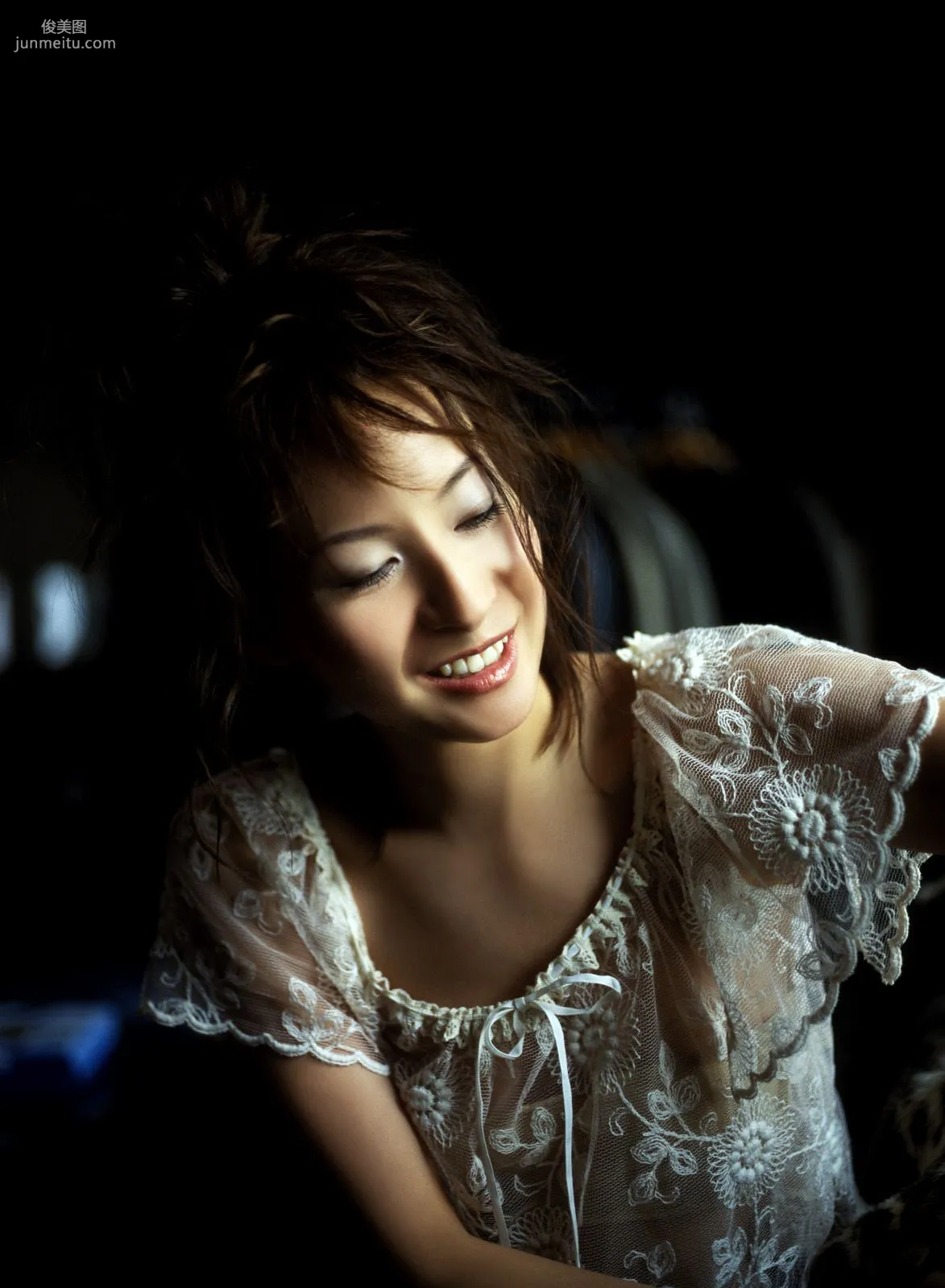 [NS Eyes] SF-No.283 Sayaka Tatsuta 辰田さやか 寫真集 68