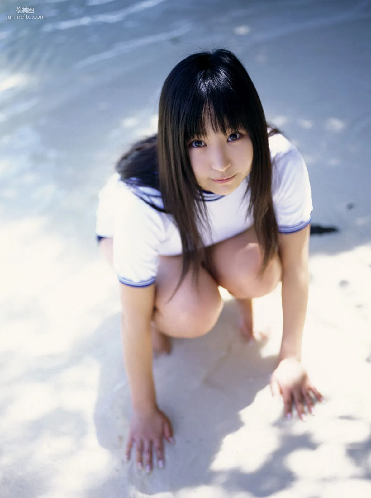 [NS Eyes] SF-No.329 Saori Yamamoto 山本早織 寫真集 36
