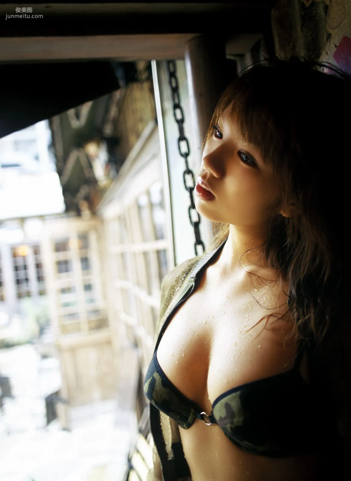[NS Eyes] SF-No.300 Sayaka Uchida 内田さやか 写真集17