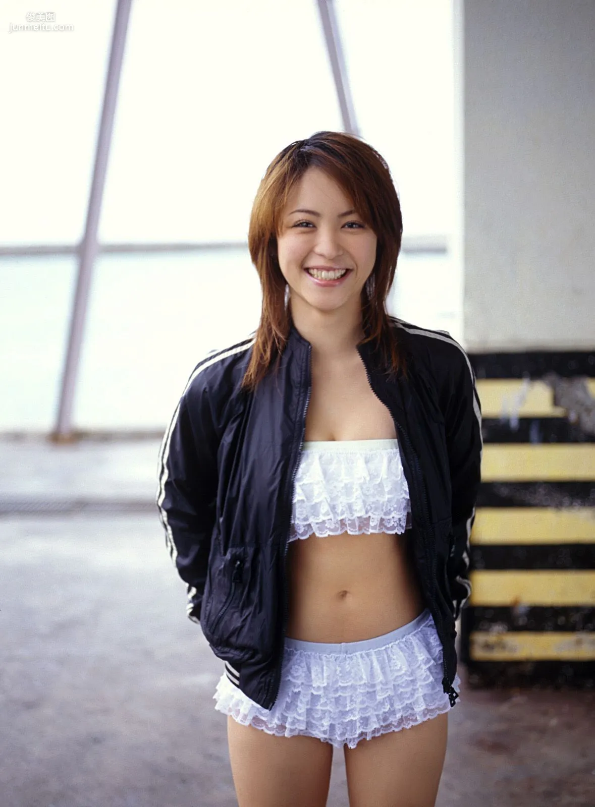 [NS Eyes] SF-No.333 Mayuko Iwasa 岩佐真悠子 寫真集 38