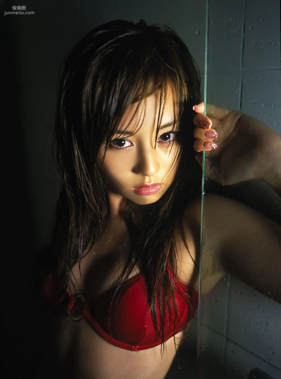 [NS Eyes] SF-No.320 Jun Natsukawa 夏川纯 写真集3