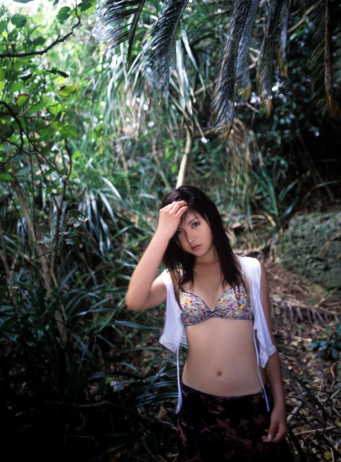 [NS Eyes] SF-No.305 Chikako Sakuragi 櫻木睦子 -UNDERAGE! 寫真集 49