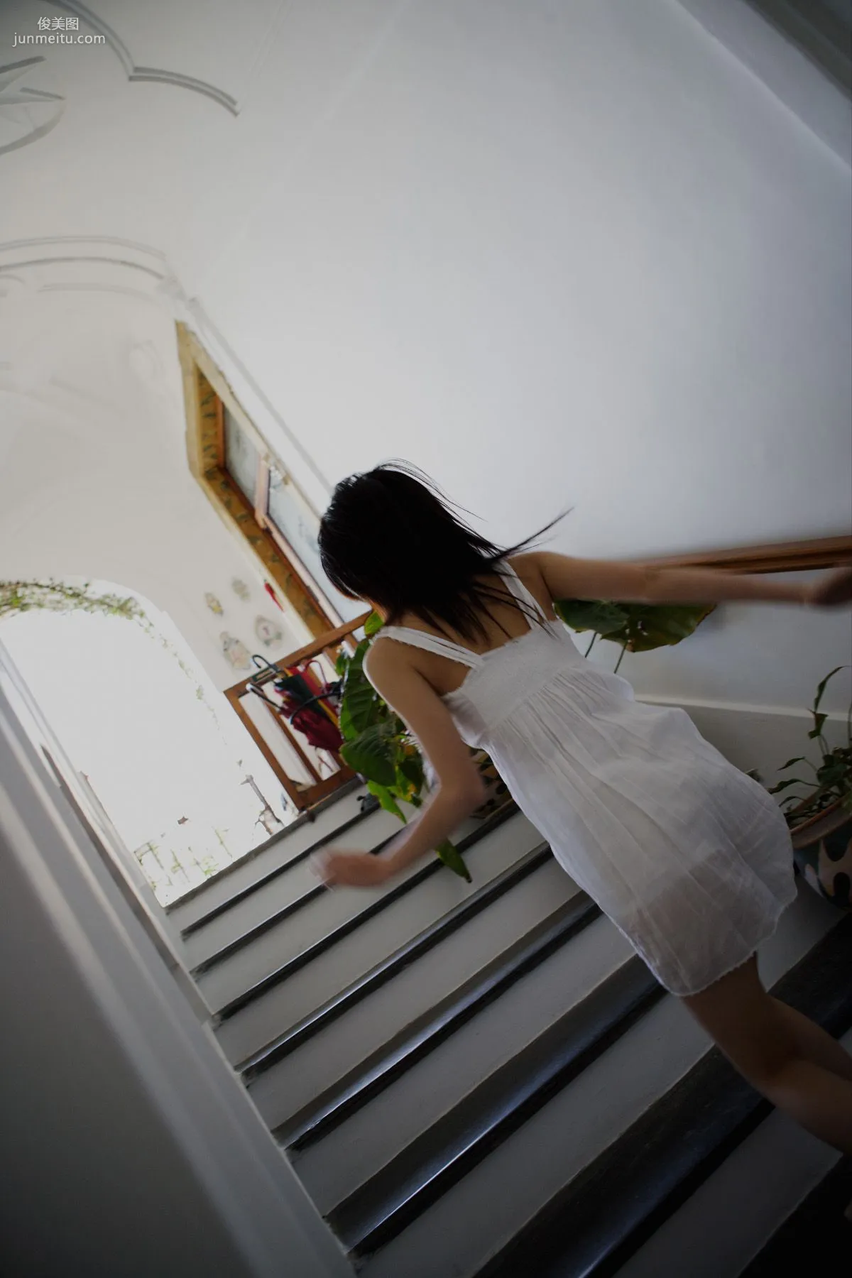 [NS Eyes] SF-No.350 原田夏希 Natsuki Harada 写真集17