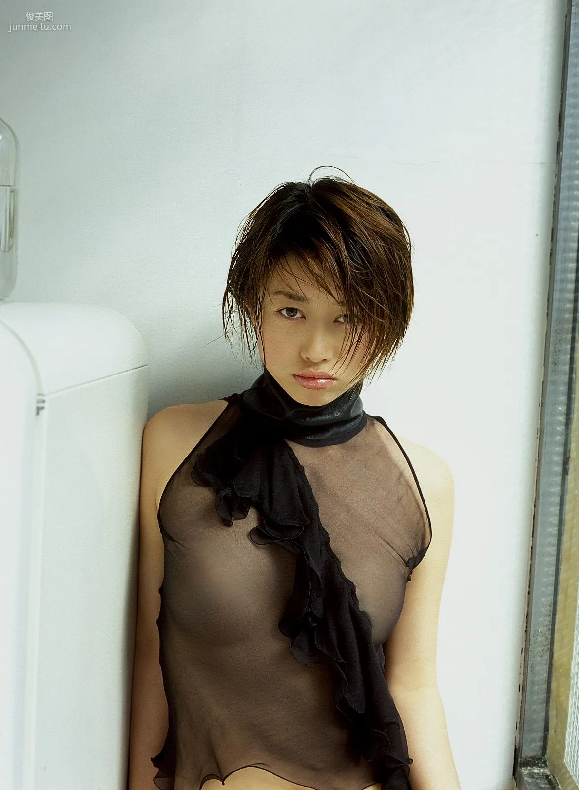 [NS Eyes] SF-No.252 Ayako Honda 本田彩子 写真集9