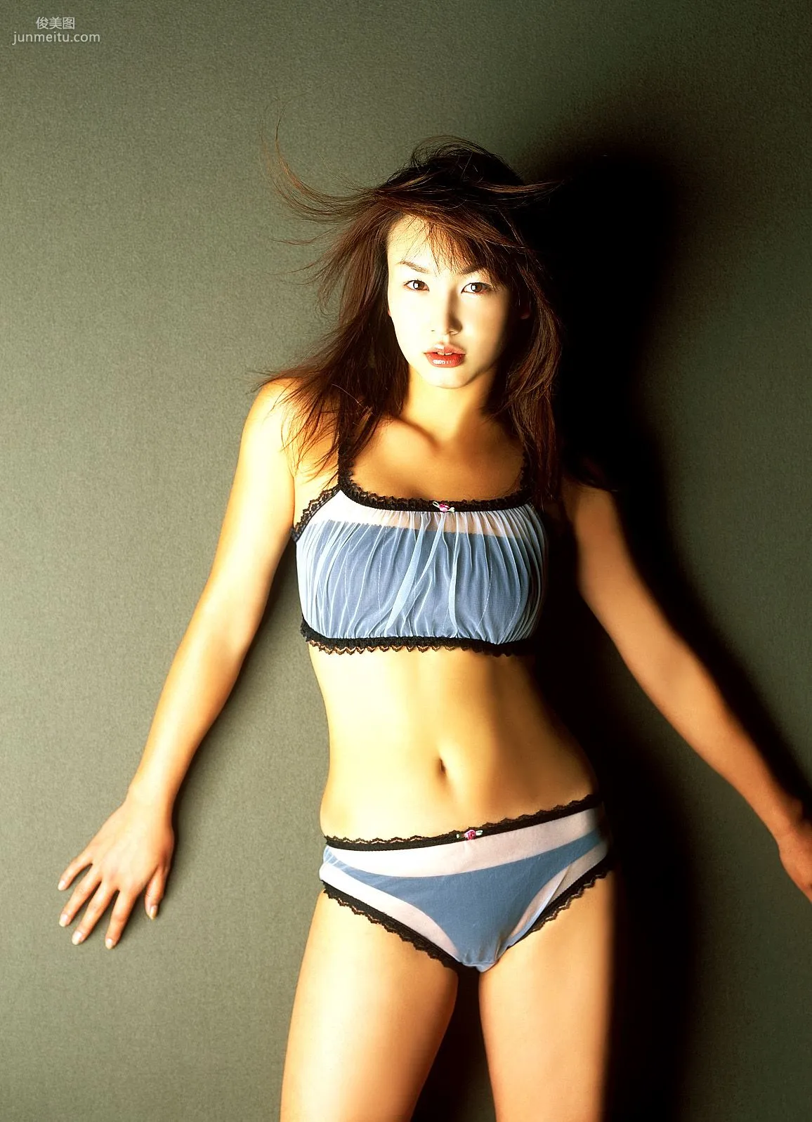 [NS Eyes] SF-No.267 Tomomi Kitagawa 北川友美 寫真集 5