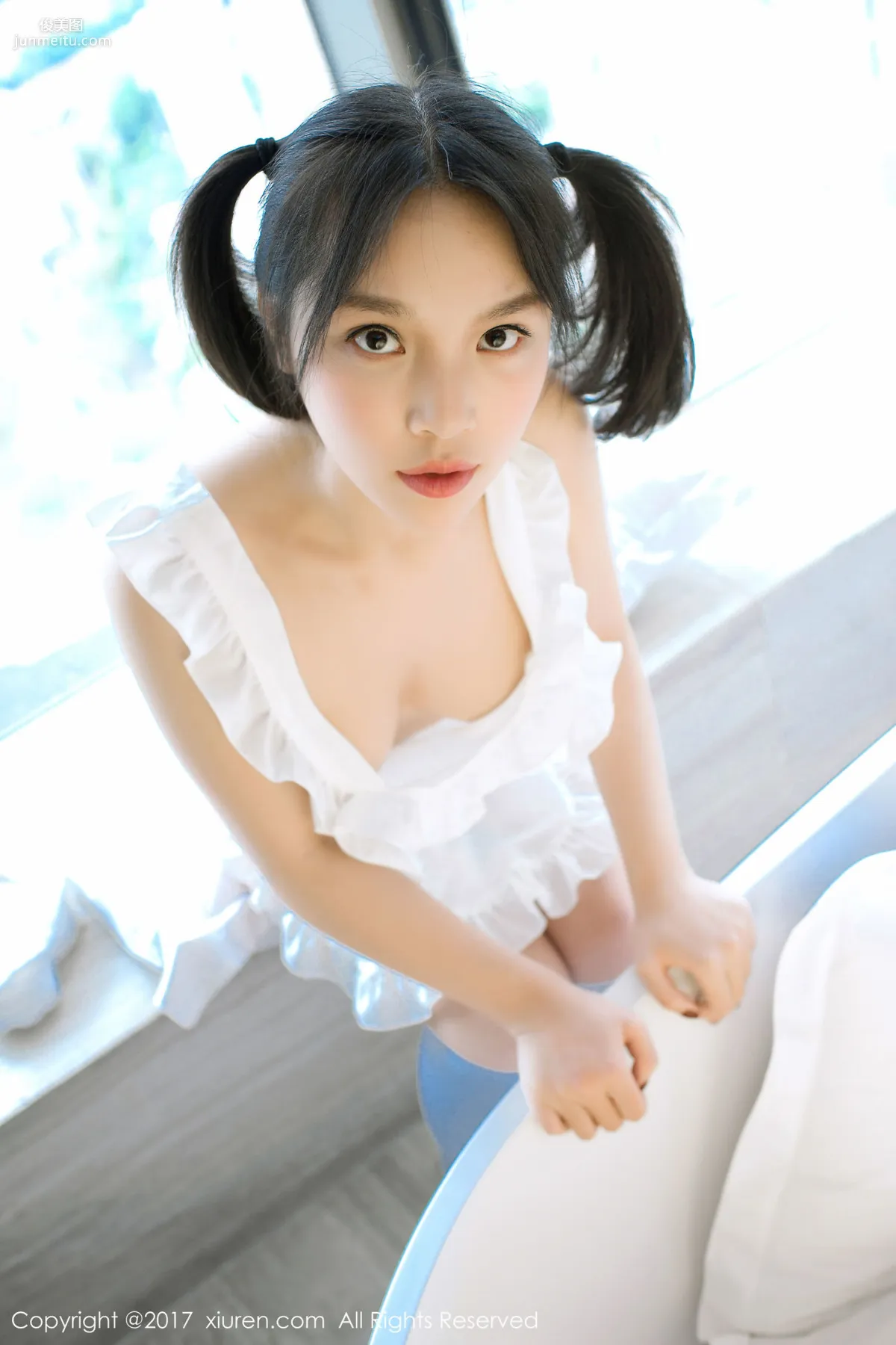 小純子《日系童顔巨乳小美女》 [秀人網XIUREN] No.741 寫真集 23