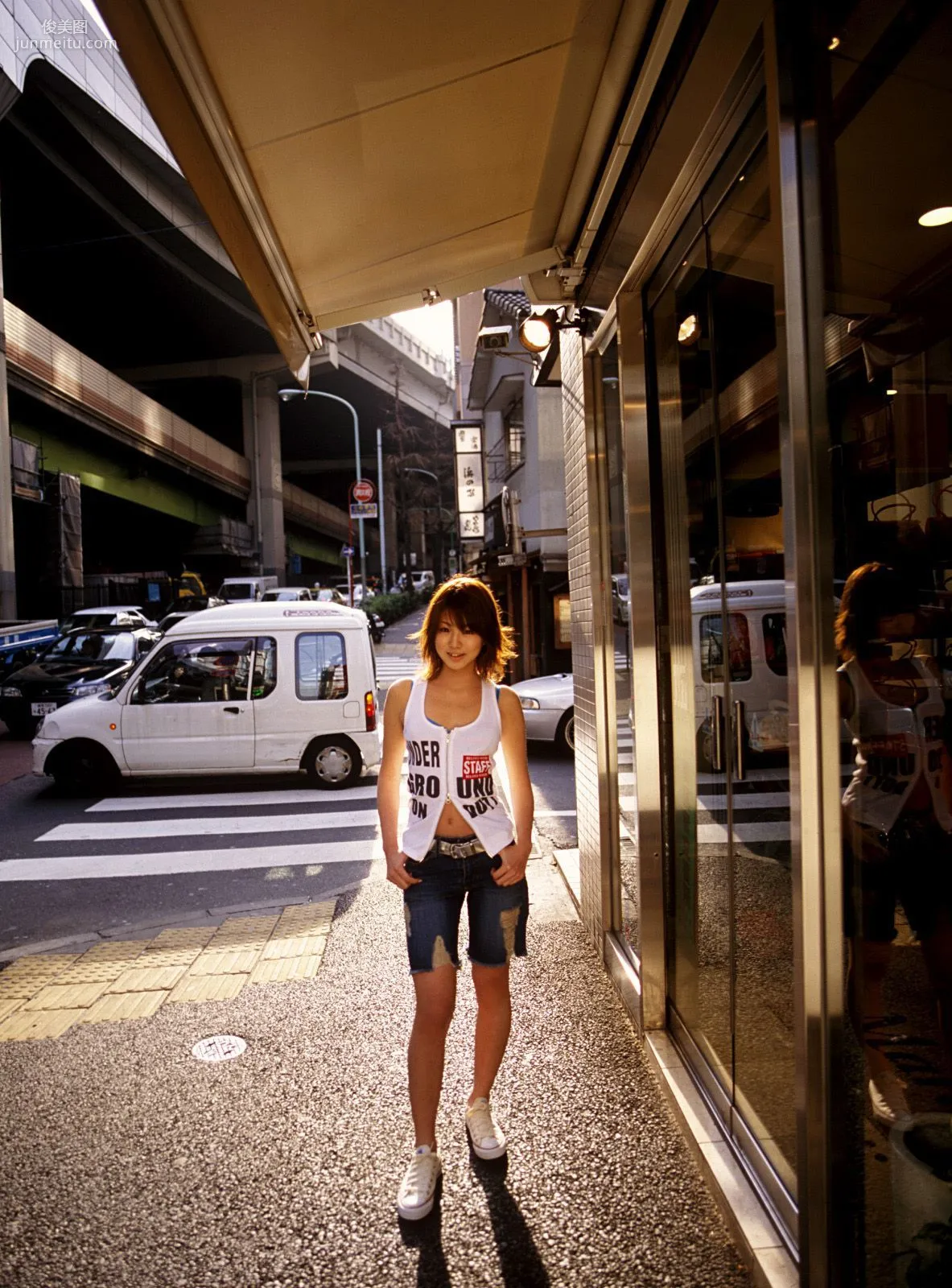 [NS Eyes] SF-No.332 Sakura Mizutani 水谷さくら 寫真集 23