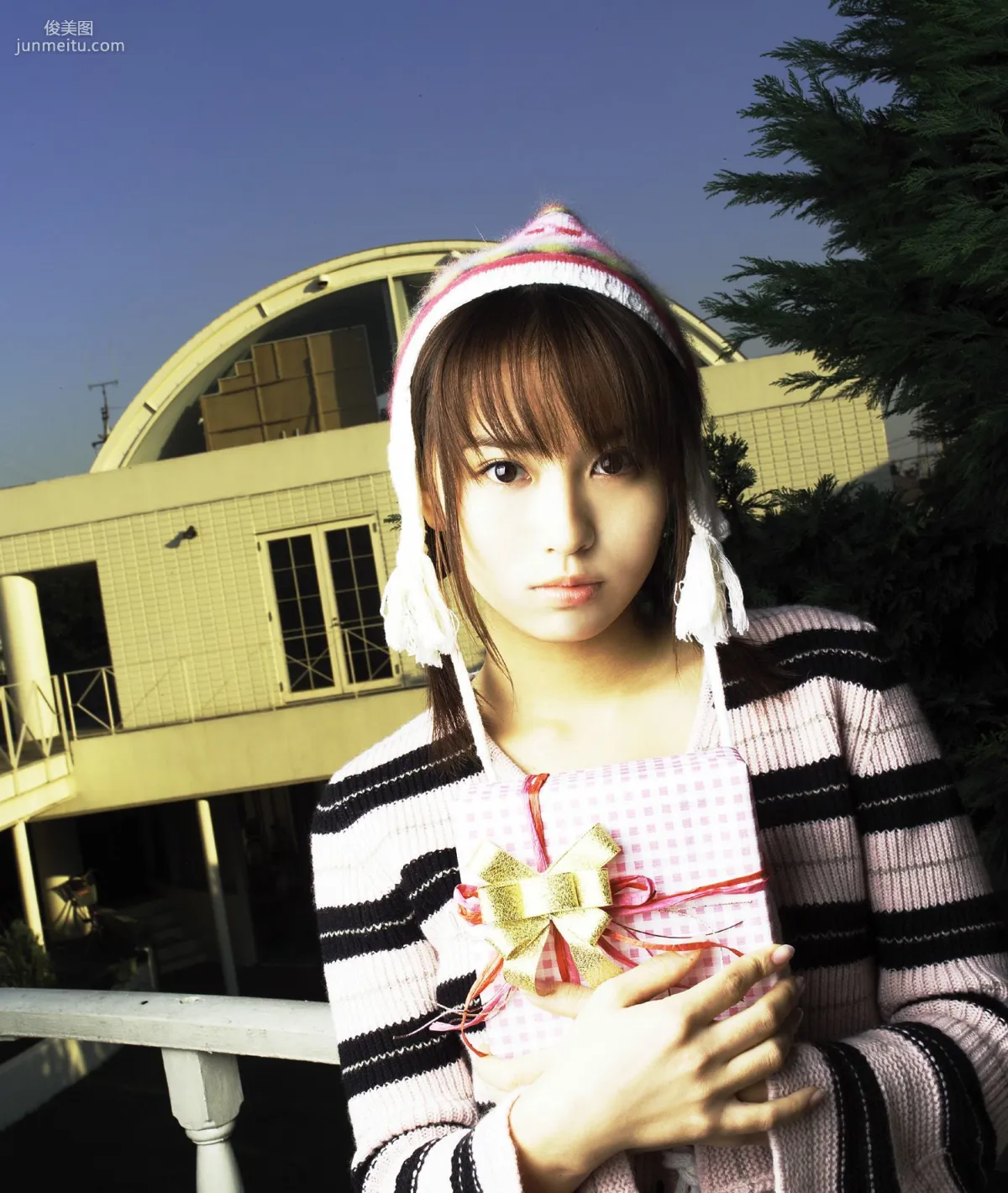 [NS Eyes] SF-No.237 Yui Ichikawa 市川由衣 -UNDERAGE! 写真集10