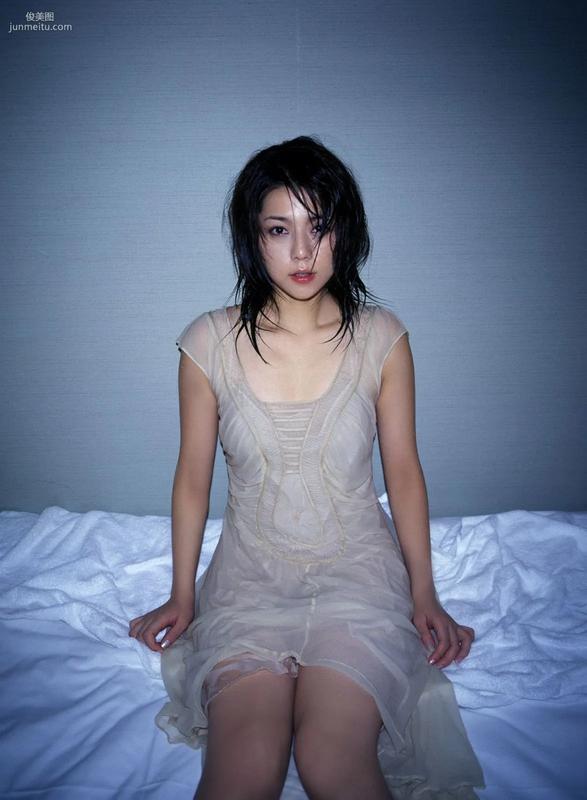 [NS Eyes] SF-No.307 Miho Yoshioka 吉岡美穗 寫真集 12