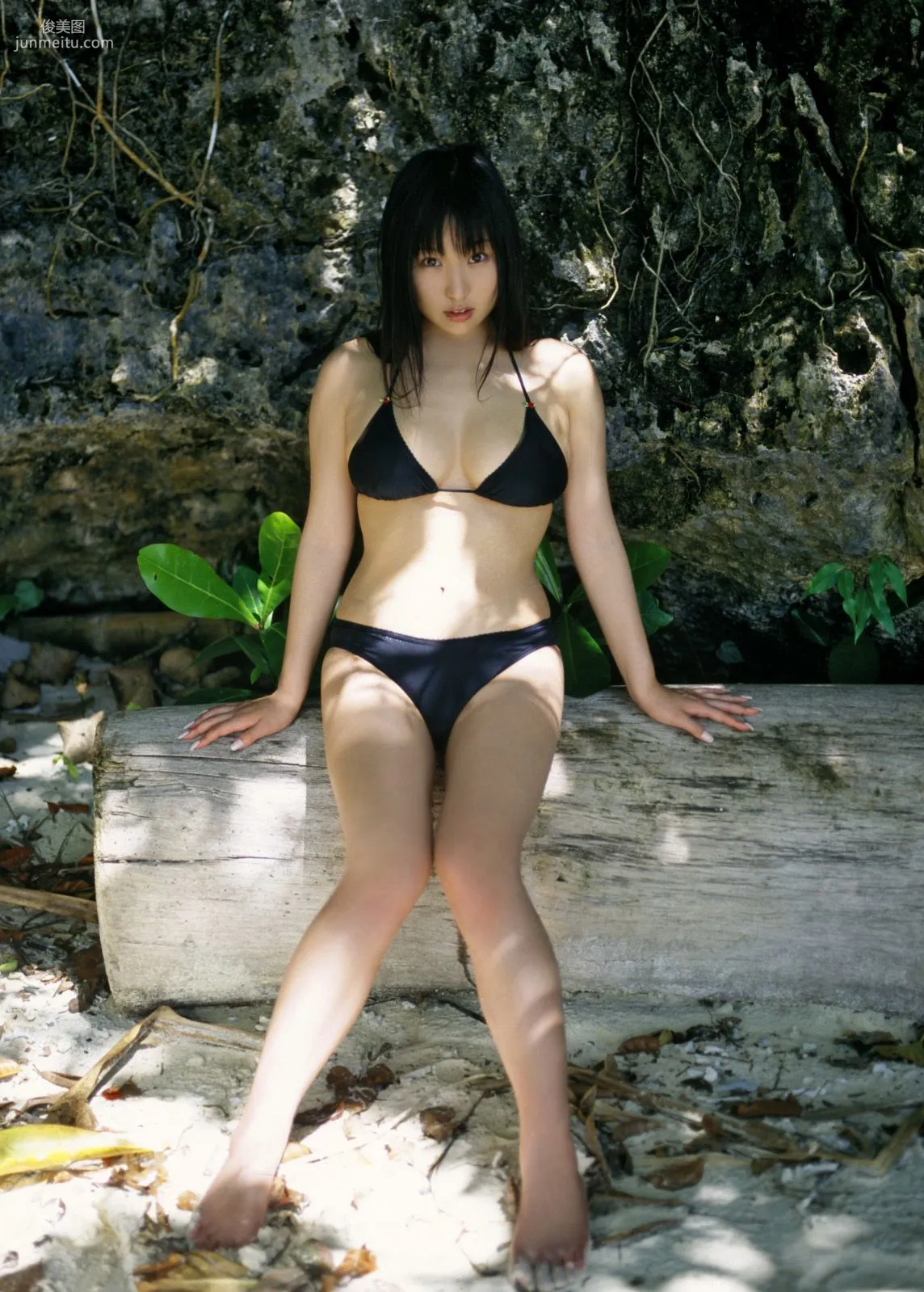 [NS Eyes] SF-No.329 Saori Yamamoto 山本早織 寫真集 62