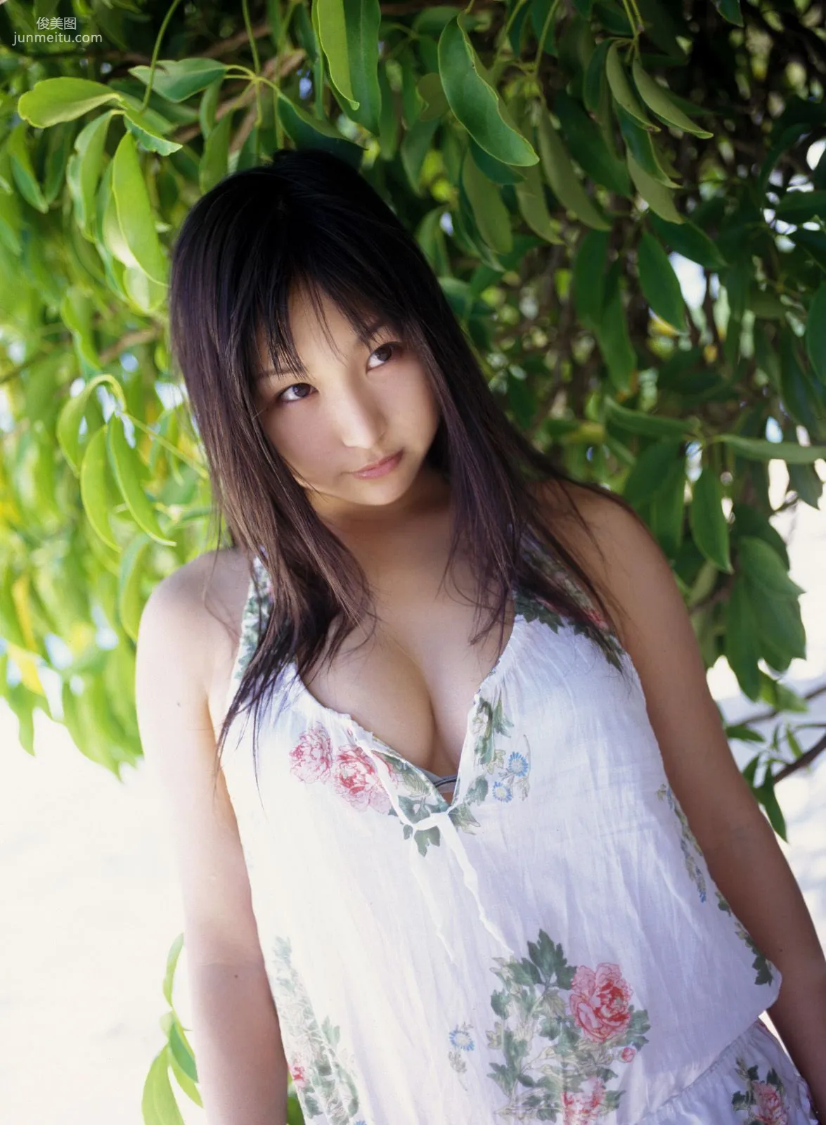 [NS Eyes] SF-No.329 Saori Yamamoto 山本早織 寫真集 28