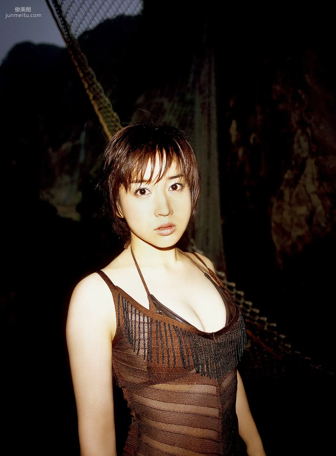[NS Eyes] SF-No.264 Sayaka Kuon 久遠さやか 寫真集 53