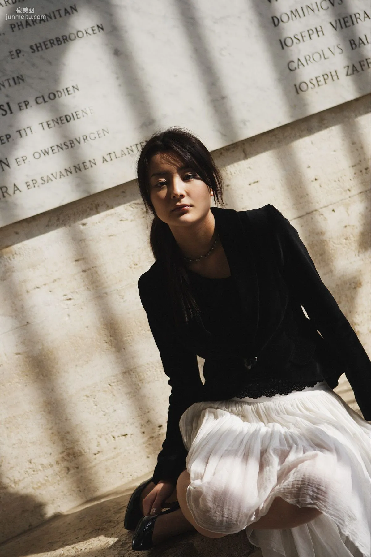 [NS Eyes] SF-No.349 Natsuki Harada 原田夏希 写真集72