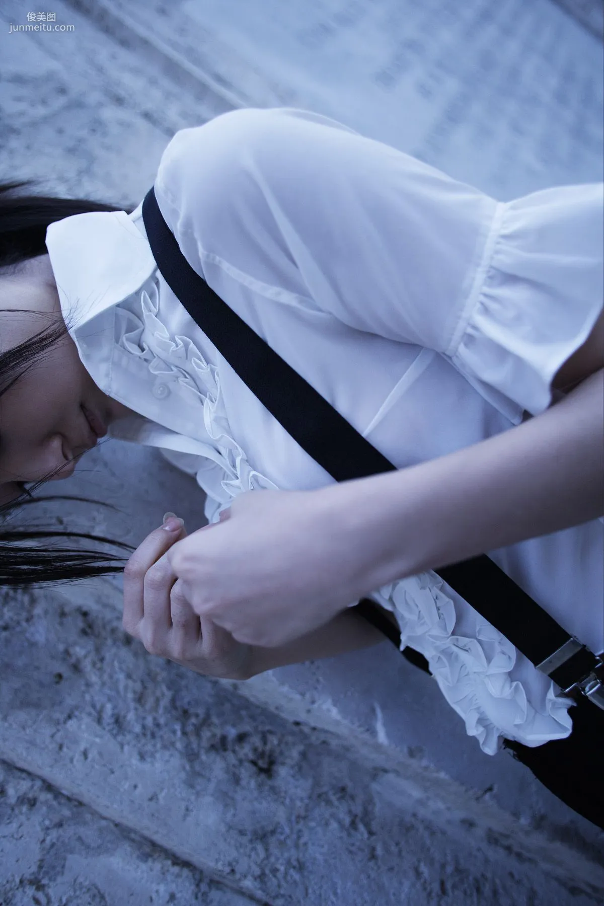 [NS Eyes] SF-No.349 Natsuki Harada 原田夏希 写真集58