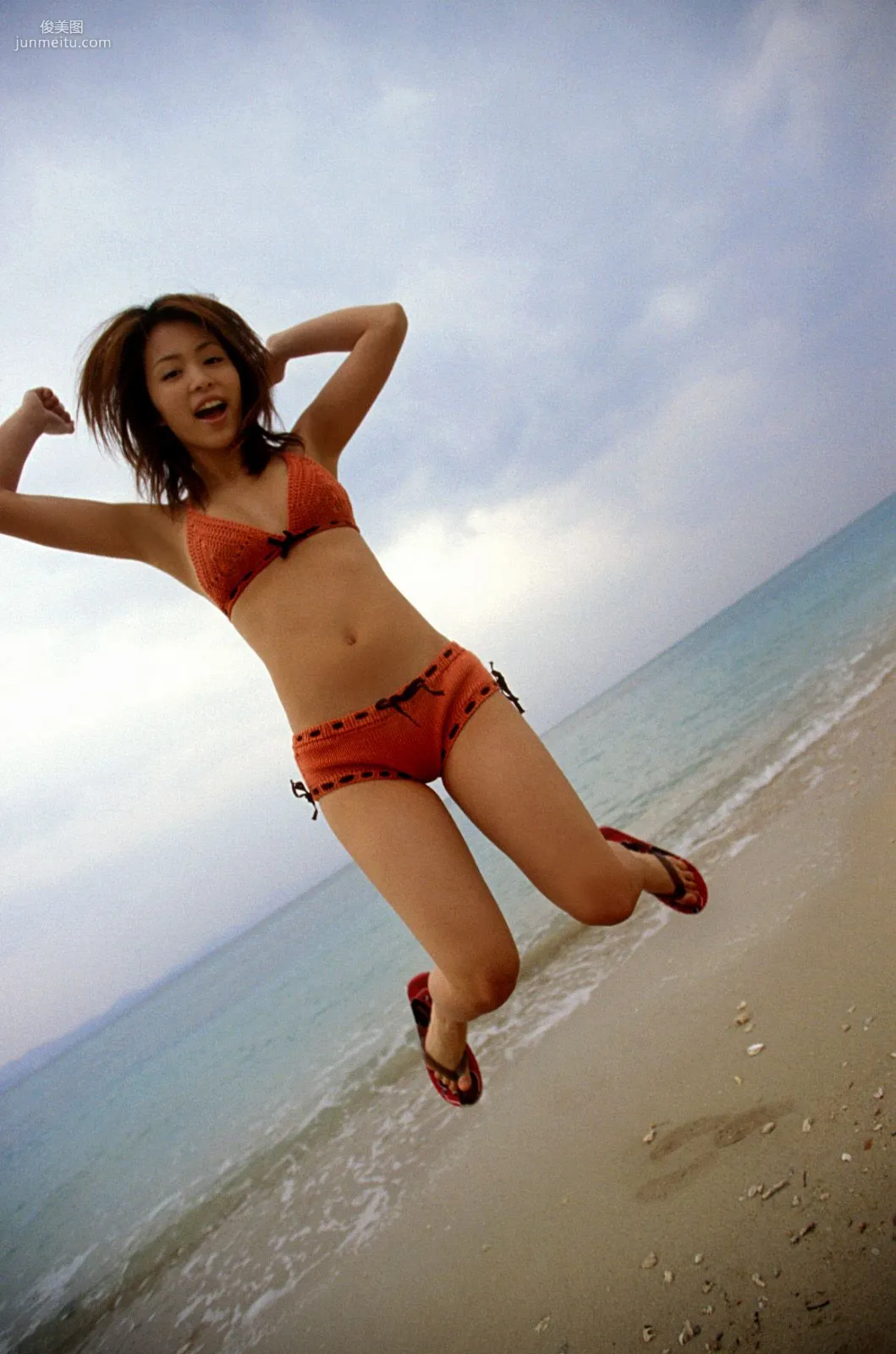 [NS Eyes] SF-No.334 岩佐真悠子 Mayuko Iwasa 寫真集 43
