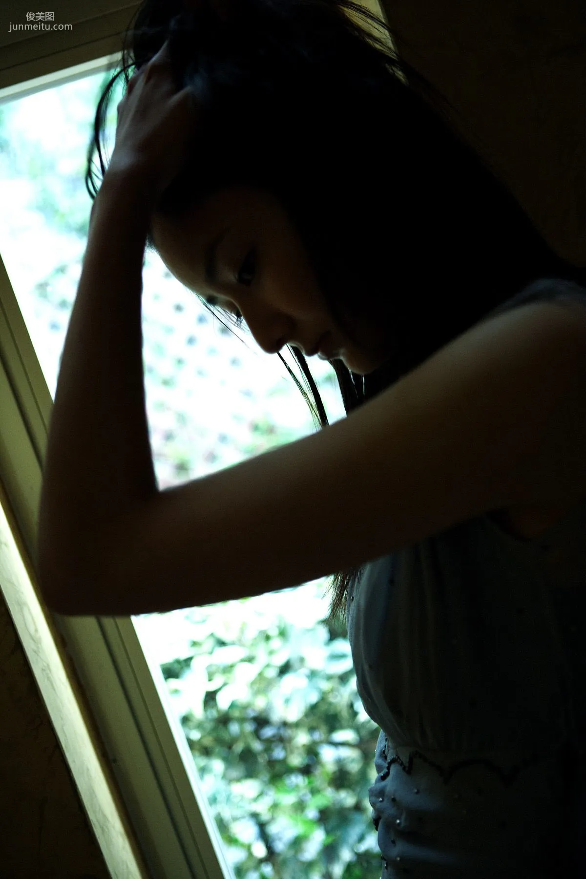 [NS Eyes] SF-No.349 Natsuki Harada 原田夏希 写真集109