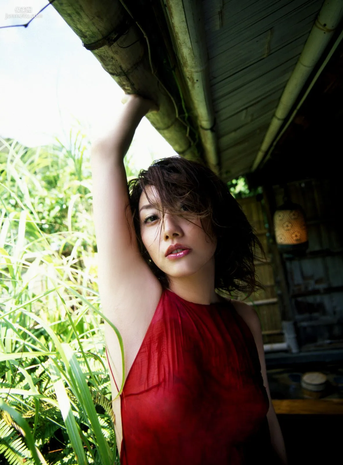 [NS Eyes] SF-No.294 Aya Seki 関彩 写真集36