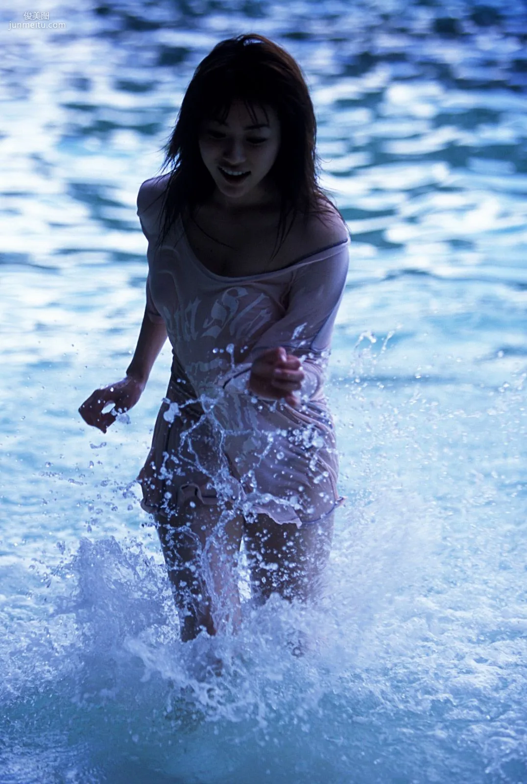 [NS Eyes] SF-No.312 Akari Hoshino 星野あかり 寫真集 63