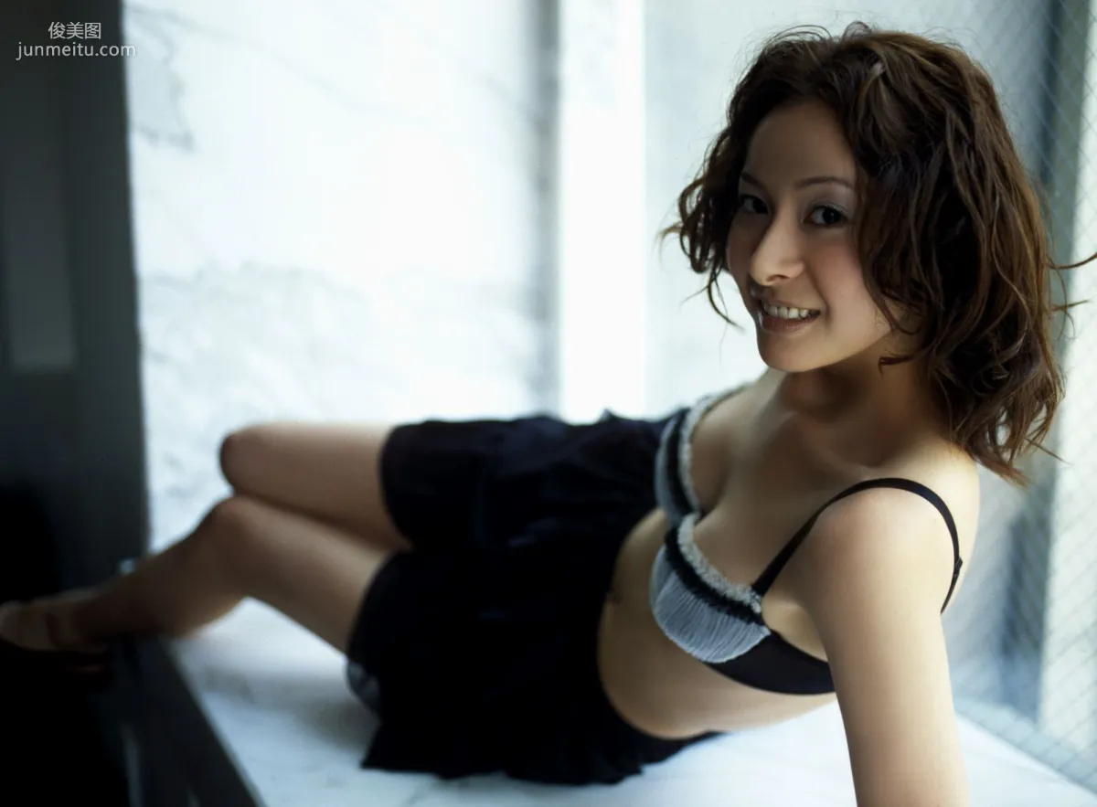 [NS Eyes] SF-No.283 Sayaka Tatsuta 辰田さやか 寫真集 117