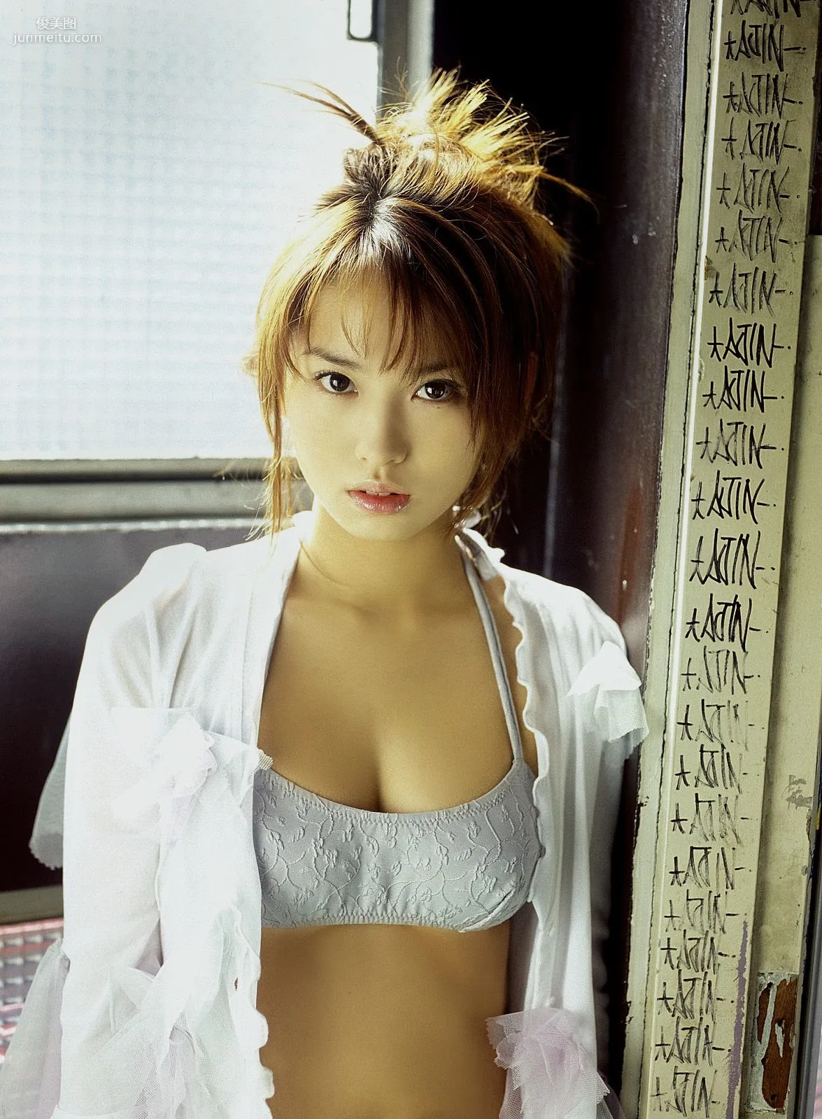 [NS Eyes] SF-No.236 Yui Ichikawa 市川由衣 写真集48