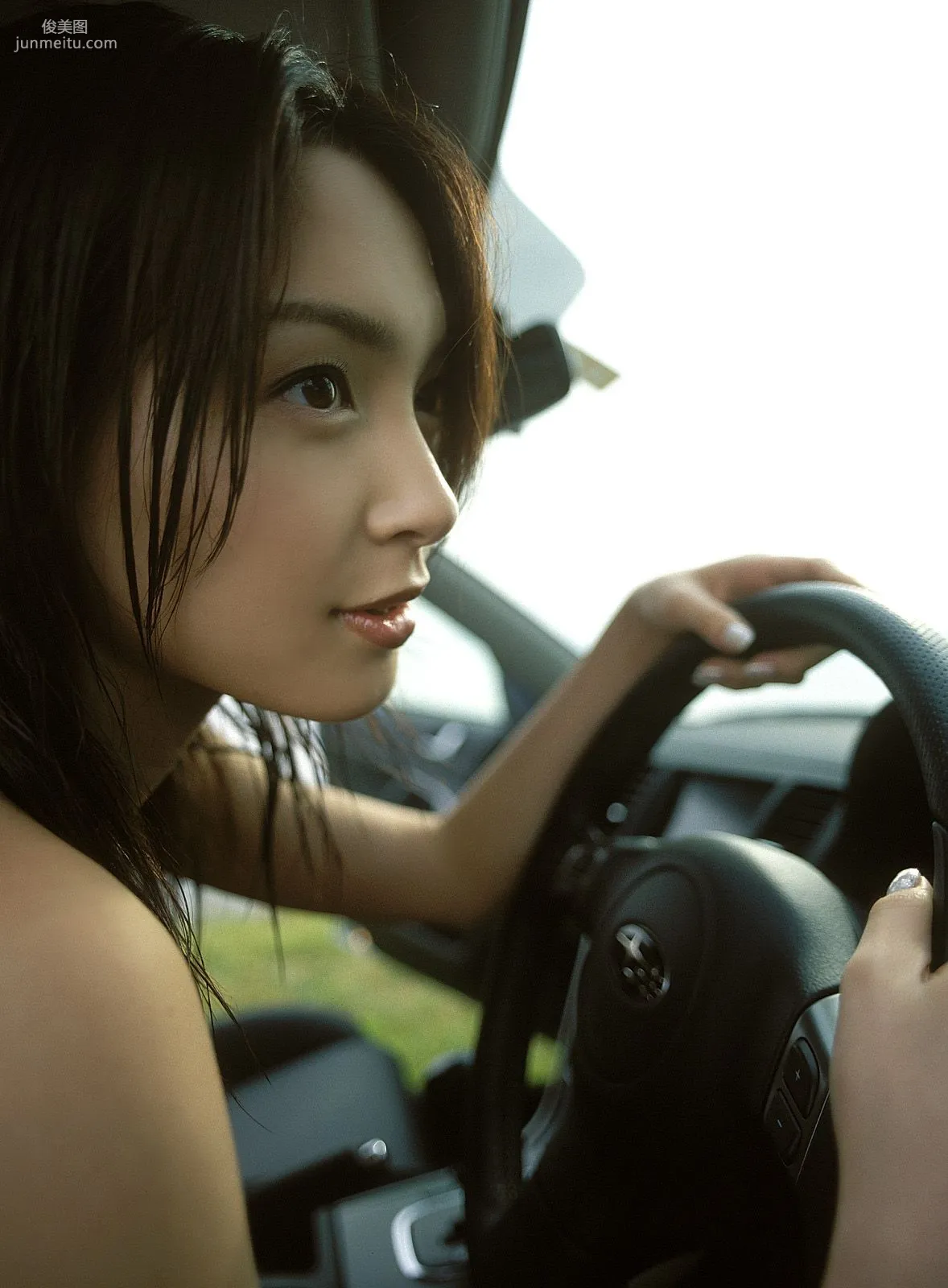 [NS Eyes] SF-No.255 Minami Ohtomo 大友みなみ 寫真集 42