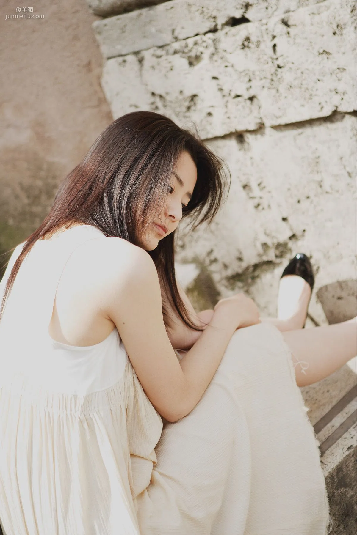 [NS Eyes] SF-No.349 Natsuki Harada 原田夏希 写真集73