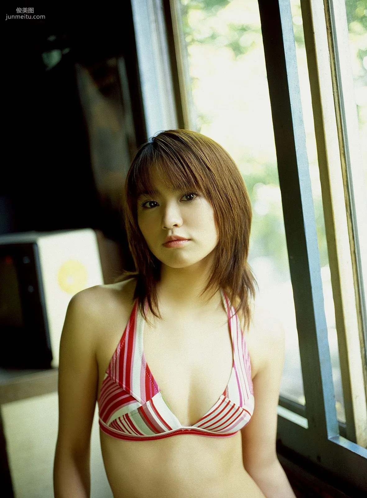 [NS Eyes] SF-No.260 Yui Ichikawa 市川由衣 写真集33