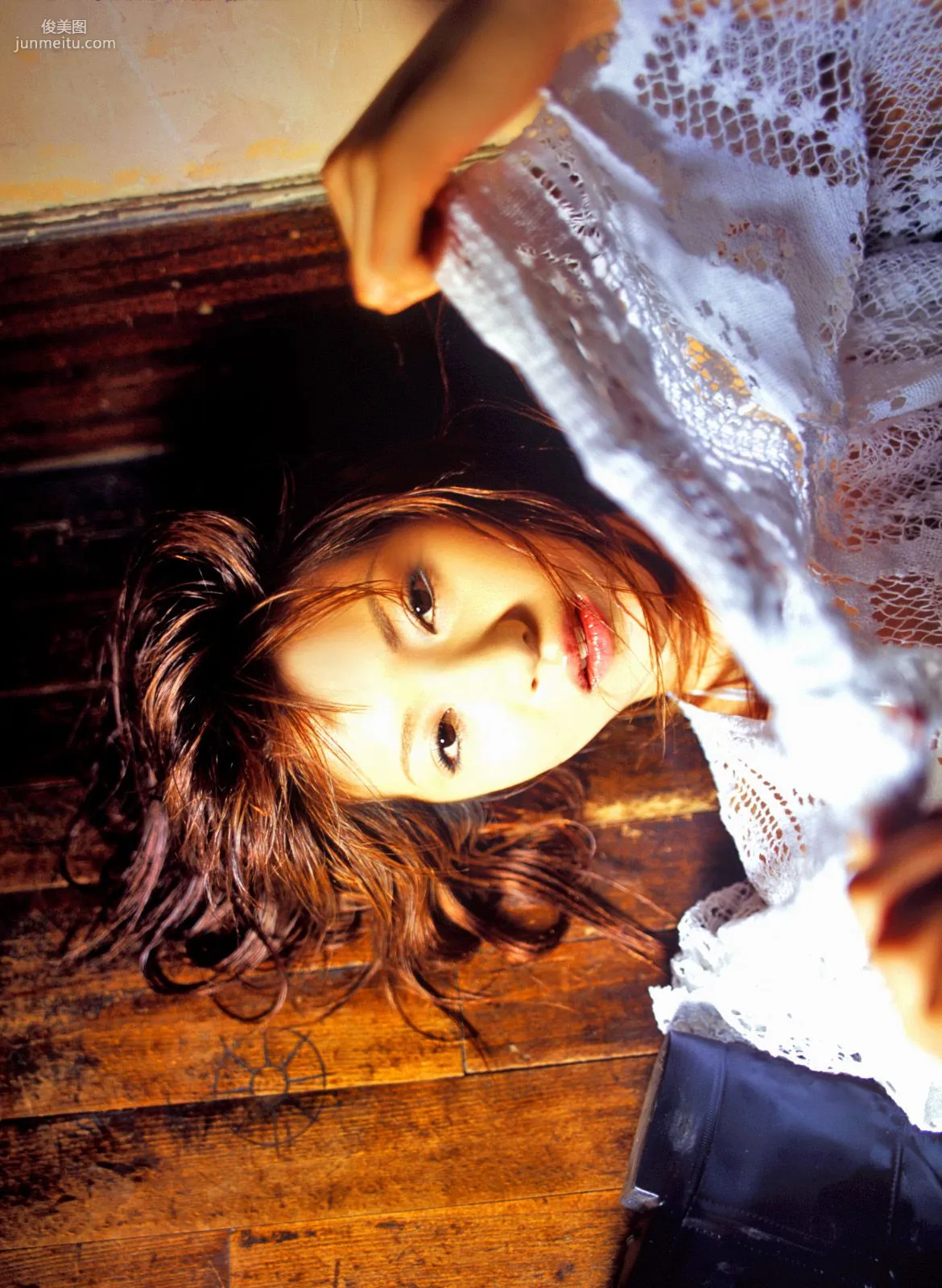 [NS Eyes] SF-No.338 Toshimi Horiguchi 堀口俊美/堀口としみ 寫真集 18