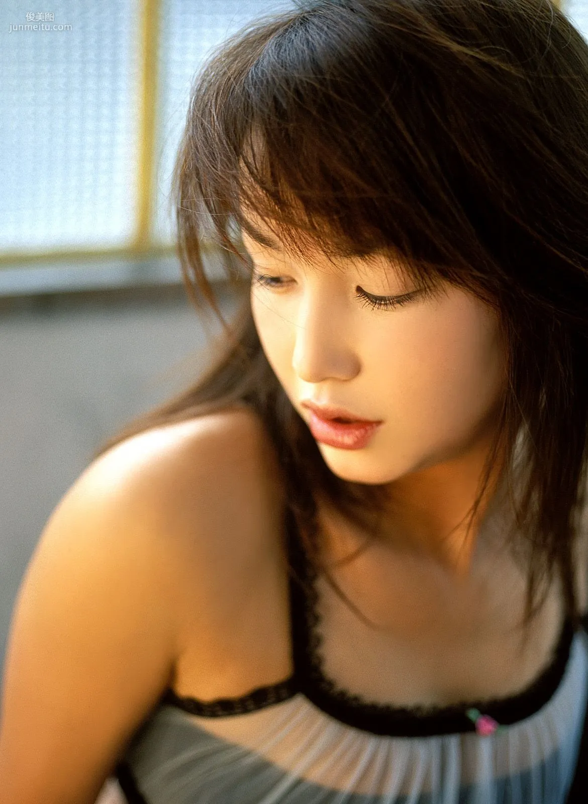 [NS Eyes] SF-No.267 Tomomi Kitagawa 北川友美 寫真集 7