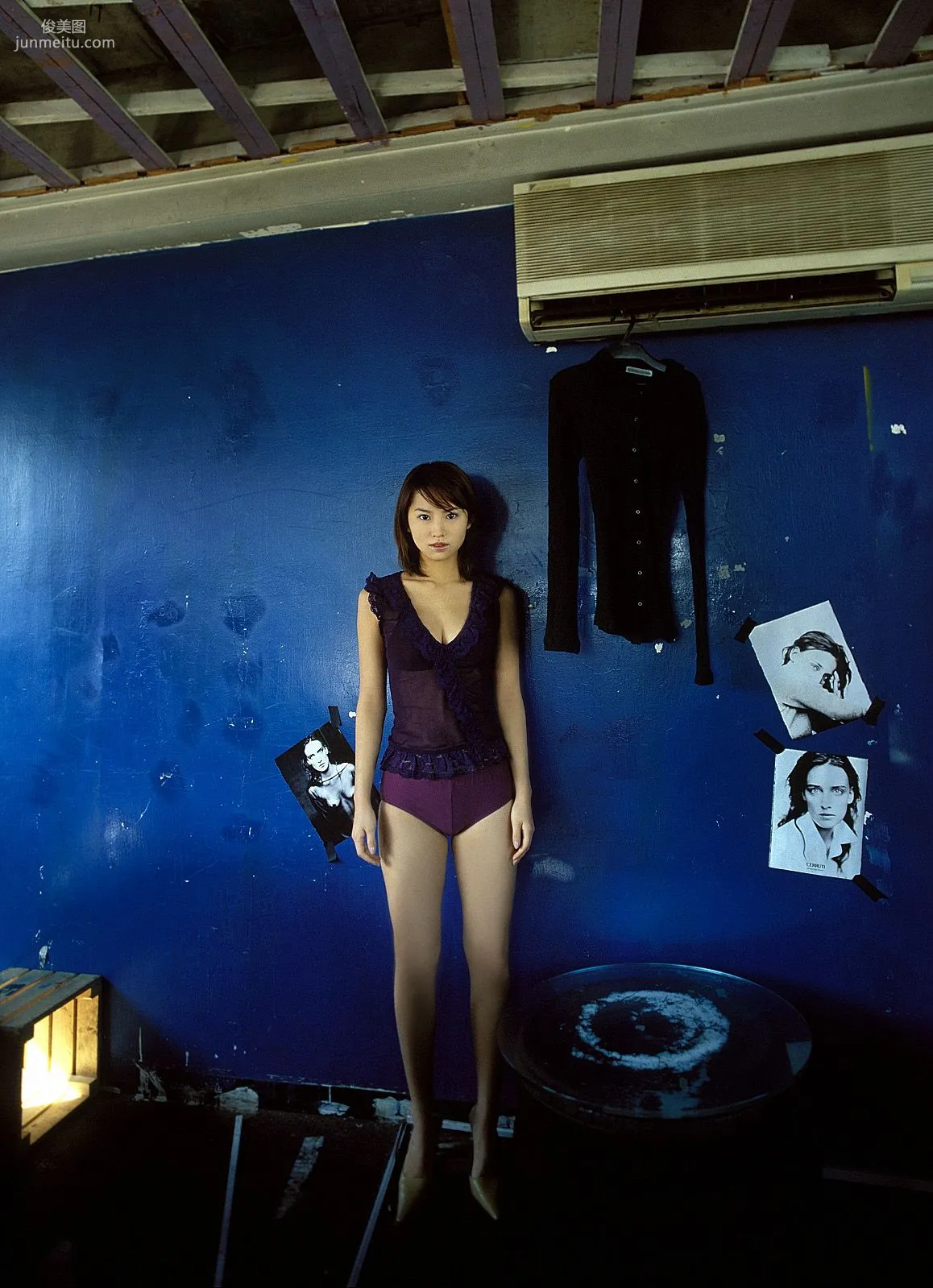 [NS Eyes] SF-No.236 Yui Ichikawa 市川由衣 写真集60