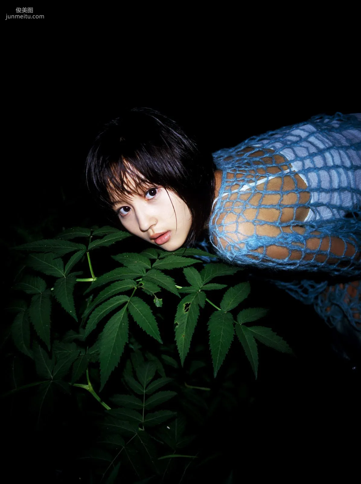 [NS Eyes] SF-No.286 Maki Horikita 堀北真希 -UNDERAGE! 寫真集 100