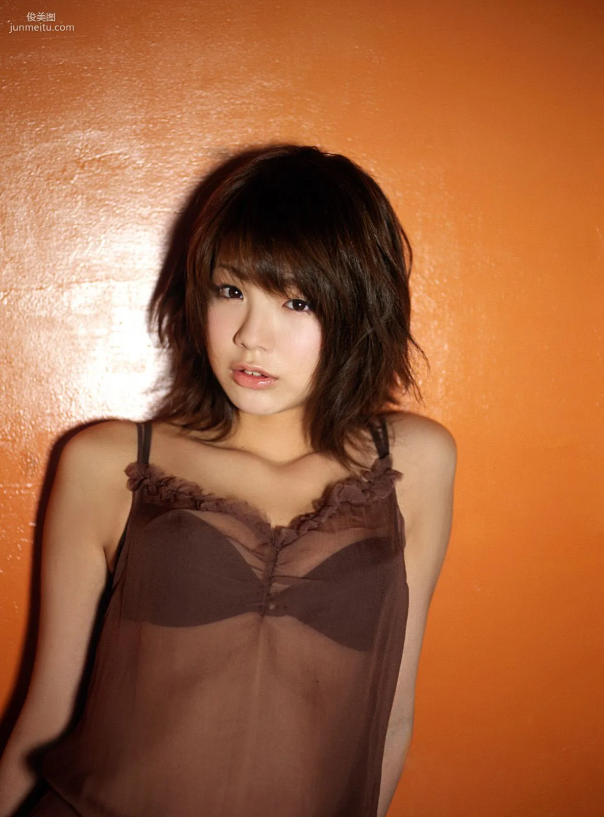 [NS Eyes] SF-No.332 Sakura Mizutani 水谷さくら 寫真集 46